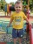 Костюм Partner «Surf Boy» желтый, мальчик 9-12-18-24 месяцев, фото