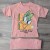 Костюм «Daisy Duck» персиковый, девочка 6-9-12-18 месяцев, фото 1