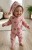Комбинезон Murat Baby "Клубничка" розовый, девочка 0-3-6-9 месяцев, фото