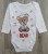 Боді Findik "Bear", молочний, хлопчик, 3-6-9-12-18 місяців, фото 1
