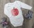 Боди Findik "Mummys", молочный, девочка 3-6-9-12-18 месяцев, фото 1