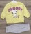 Костюм Bebico "Snoopy" желтый, девочка 6-12-18-24 месяцев, фото 1