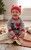 Чоловічок Murat Baby "I ♥️ mama" сірий, унісекс 3-6-9-12 місяців, фото