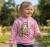 Батник «Barbie» розовый, девочка 2-3-4-5 лет, фото