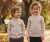 Водолазка «Однотонная» бежевый, унисекс 3-4-5-6-7 лет, фото