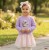 Платье Rio Kids «Девочка» сиреневый, 2-3-4-5 лет, фото