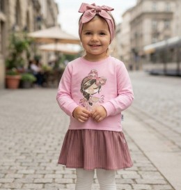 Сукня Rio Kids «Дівчинка» рожевий, 2-3-4-5 років