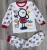 Пижама Supermini «Make Choice» красный, мальчик 4-5-6 лет, фото 1