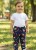 Спортивные штаны Eser «Daisy» темно-синий, девочка 5-6-7-8 лет, фото