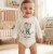 Боди Findik «Little gentleman» молочный, мальчик 3-6-9-12-18 месяцев, фото