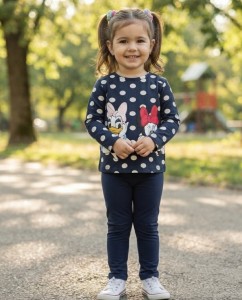 Костюм My Bella "Disney" синій, дівчинка 6-9-12-18 місяців