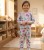Піжама Moy Kids "Looks" сіра, дівчинка 8-9-10-11-12 років, фото