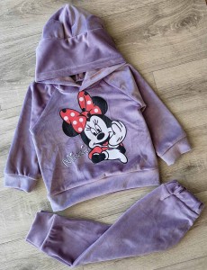 Костюм "Mouse" фиолетовый, девочка 1-1,5-2-4 лет