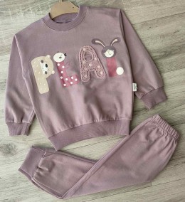 Костюм Feely Kids "Play" фіолетовий, дівчинка 2-3-4-5 років