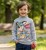 Водолазка "Paw Patrol" сіра, хлопчик 1-3-5-7-9 років, фото