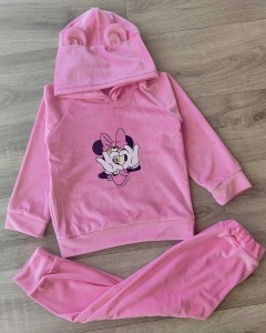 Костюм «Mouse» розовый, девочка 1-1,5-2-4 лет