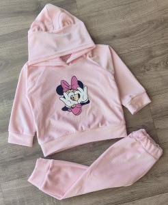 Костюм «Mouse» розовый(пудра), девочка 1-1,5-2-4 лет