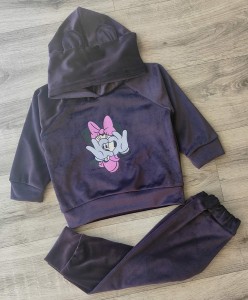 Костюм «Mouse» фиолетовый, девочка 1-1,5-2-4 лет