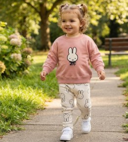 Костюм My Bella "Miffy" персиковий, дівчинка 2-3-4-5 років