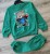 Костюм Aybeyce Kids «Bear-box» зеленый, мальчик 2-3-4-5 года, фото