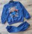 Костюм Aybeyce Kids «Bear-box» темно синий, мальчик 2-3-4-5 года, фото