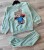 Костюм Aybeyce Kids «Bear-box» оливковий, мальчик 2-3-4-5 года, фото