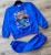 Костюм Aybeyce Kids «Bear-box» синий, мальчик 2-3-4-5 года, фото