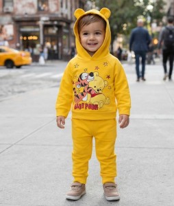 Костюм « Baby Pooh” жовтий(світлий), хлопчик  9міс-1-2-3 років