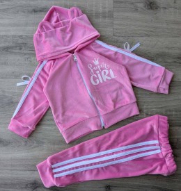 Костюм «Girl» розовый, девочка 1-1,5-2-4-5 лет