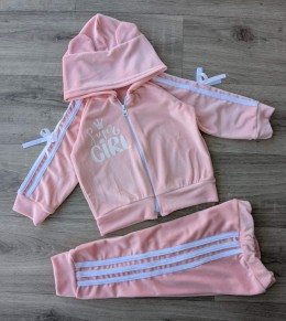 Костюм «Girl» перисковый, девочка 1-1,5-2-4-5 лет
