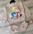 Костюм Aybeyce Kids «Ёжик» бежевый, мальчик 1-2-3-4 года, фото 1