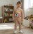 Костюм Aybeyce Kids «Ёжик» бежевый, мальчик 1-2-3-4 года, фото